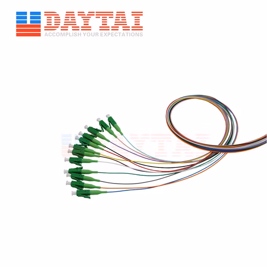 Sc Sc UPC マルチモード光ファイバーピグテールまたはパッチコード